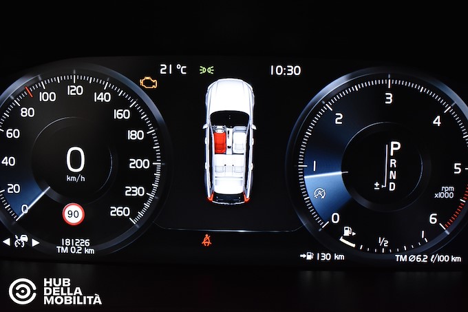 VOLVO V90 D3 Geartronic Business Plus